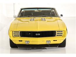 1969 Chevrolet Camaro (CC-1794536) for sale in Des Moines, Iowa