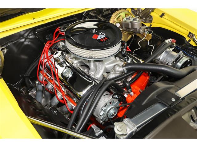 1969 Chevrolet Camaro (CC-1794536) for sale in Des Moines, Iowa