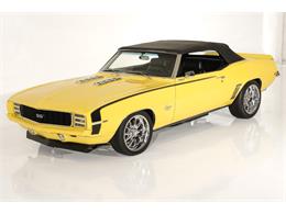 1969 Chevrolet Camaro (CC-1794536) for sale in Des Moines, Iowa