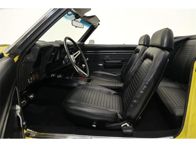 1969 Chevrolet Camaro (CC-1794536) for sale in Des Moines, Iowa