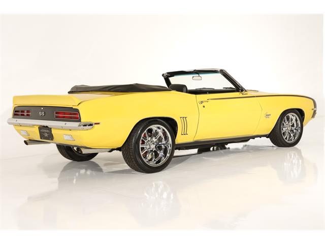 1969 Chevrolet Camaro (CC-1794536) for sale in Des Moines, Iowa