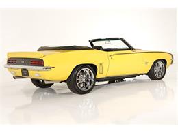 1969 Chevrolet Camaro (CC-1794536) for sale in Des Moines, Iowa
