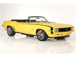 1969 Chevrolet Camaro (CC-1794536) for sale in Des Moines, Iowa