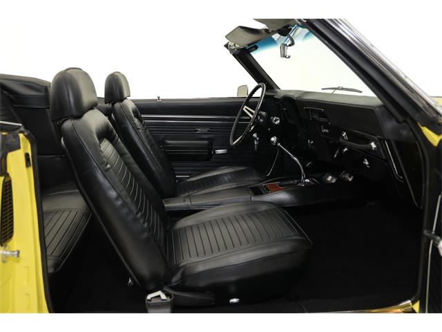 1969 Chevrolet Camaro (CC-1794536) for sale in Des Moines, Iowa