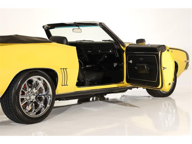 1969 Chevrolet Camaro (CC-1794536) for sale in Des Moines, Iowa