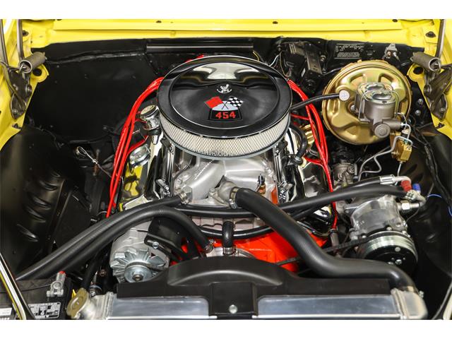 1969 Chevrolet Camaro (CC-1794536) for sale in Des Moines, Iowa