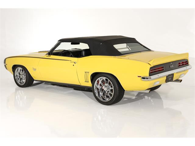 1969 Chevrolet Camaro (CC-1794536) for sale in Des Moines, Iowa