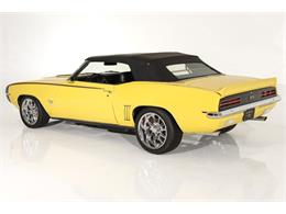 1969 Chevrolet Camaro (CC-1794536) for sale in Des Moines, Iowa