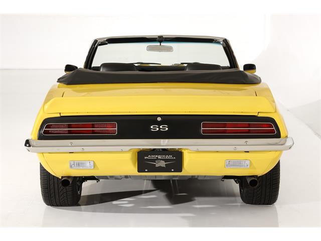 1969 Chevrolet Camaro (CC-1794536) for sale in Des Moines, Iowa