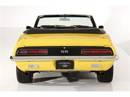 1969 Chevrolet Camaro (CC-1794536) for sale in Des Moines, Iowa