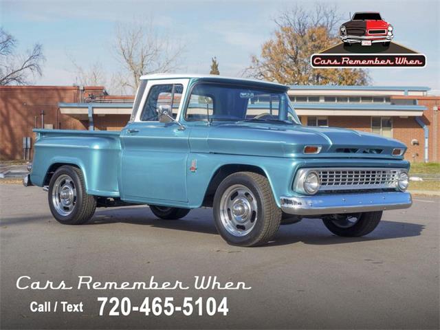 1964 Chevrolet C10 (CC-1794539) for sale in Englewood, Colorado