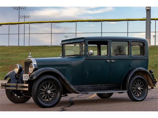 1928 Dodge Custom (CC-1794550) for sale in Sioux Falls, South Dakota