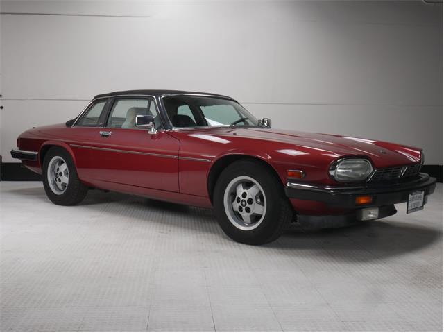 1987 Jaguar XJS (CC-1794552) for sale in Reno, Nevada