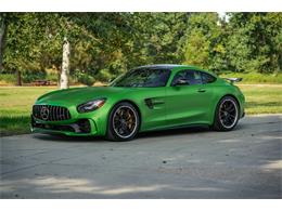 2018 Mercedes-Benz AMG (CC-1794553) for sale in Sherman Oaks, California