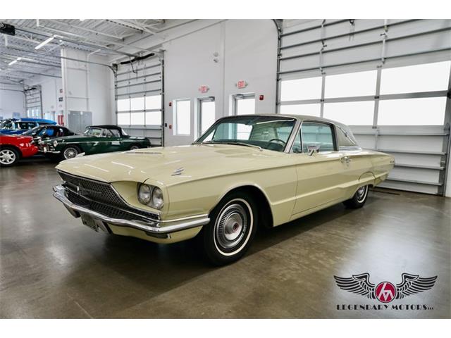 1966 Ford Thunderbird (CC-1794562) for sale in Rowley, Massachusetts