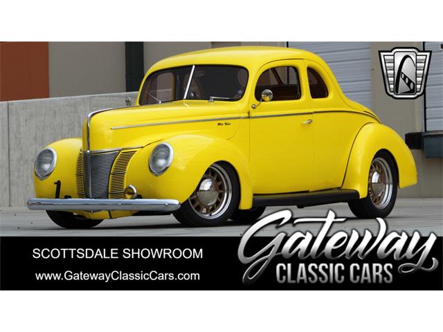 1940 Ford Deluxe (CC-1794568) for sale in O'Fallon, Illinois