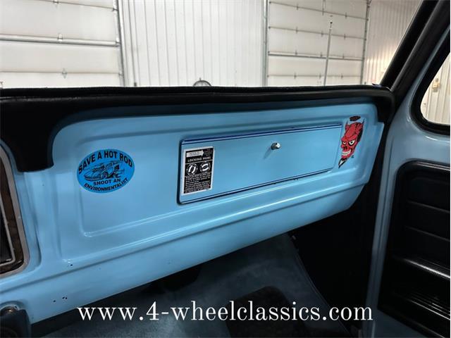 1974 Ford F150 (CC-1794579) for sale in Holland , Michigan