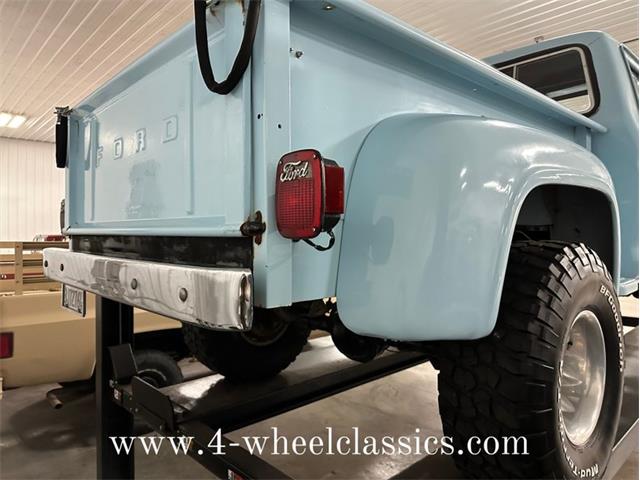 1974 Ford F150 (CC-1794579) for sale in Holland , Michigan