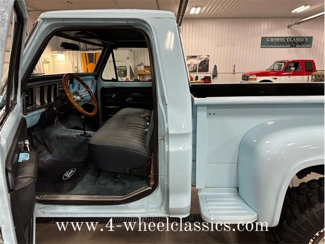 1974 Ford F150 (CC-1794579) for sale in Holland , Michigan