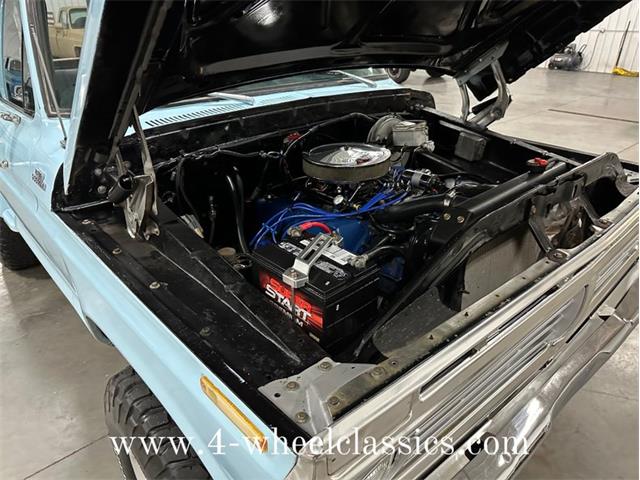 1974 Ford F150 (CC-1794579) for sale in Holland , Michigan