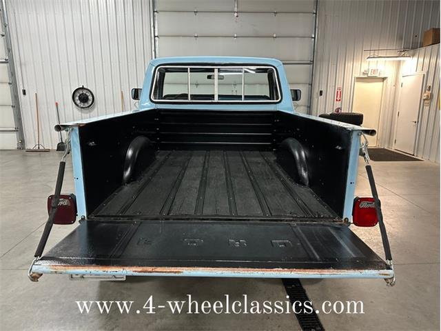 1974 Ford F150 (CC-1794579) for sale in Holland , Michigan