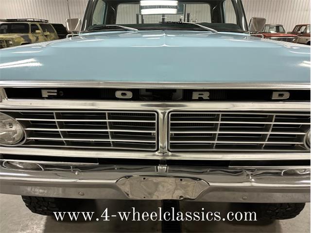 1974 Ford F150 (CC-1794579) for sale in Holland , Michigan