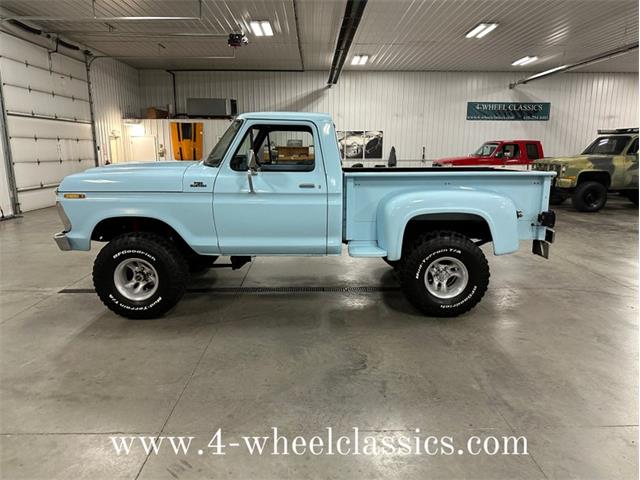 1974 Ford F150 (CC-1794579) for sale in Holland , Michigan