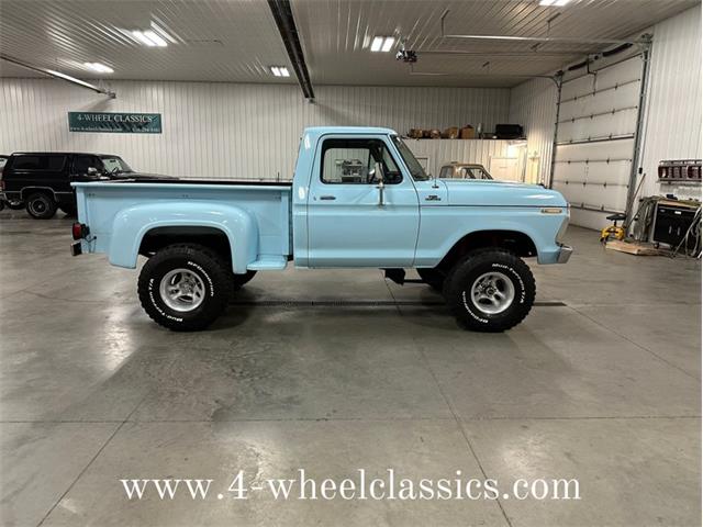 1974 Ford F150 (CC-1794579) for sale in Holland , Michigan