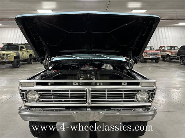 1974 Ford F150 (CC-1794579) for sale in Holland , Michigan