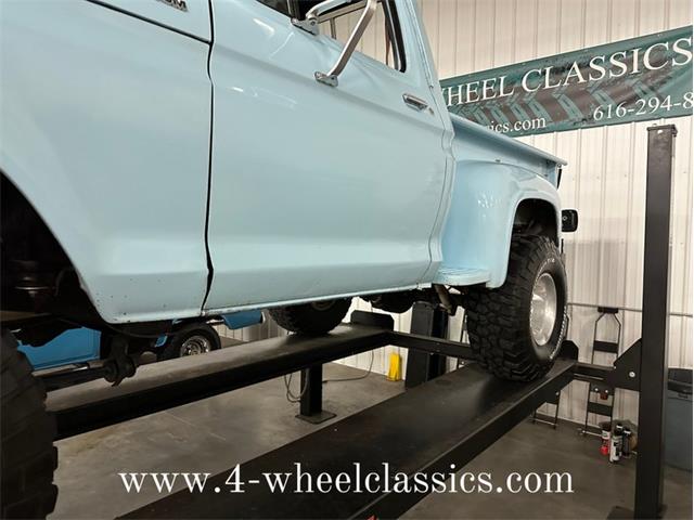1974 Ford F150 (CC-1794579) for sale in Holland , Michigan