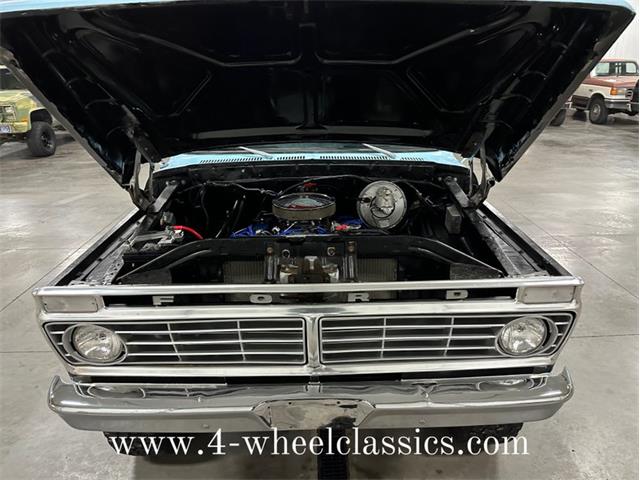 1974 Ford F150 (CC-1794579) for sale in Holland , Michigan
