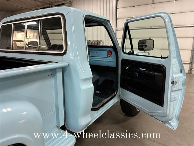 1974 Ford F150 (CC-1794579) for sale in Holland , Michigan