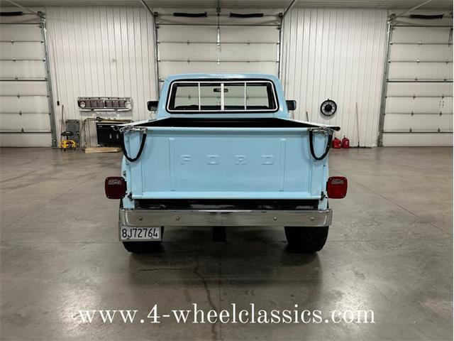 1974 Ford F150 (CC-1794579) for sale in Holland , Michigan