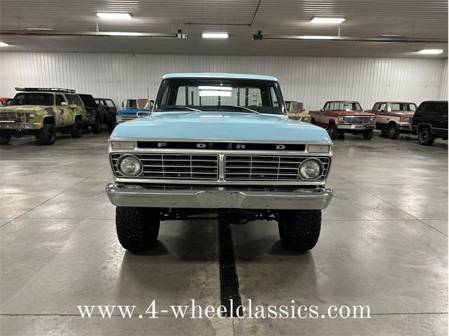 1974 Ford F150 (CC-1794579) for sale in Holland , Michigan