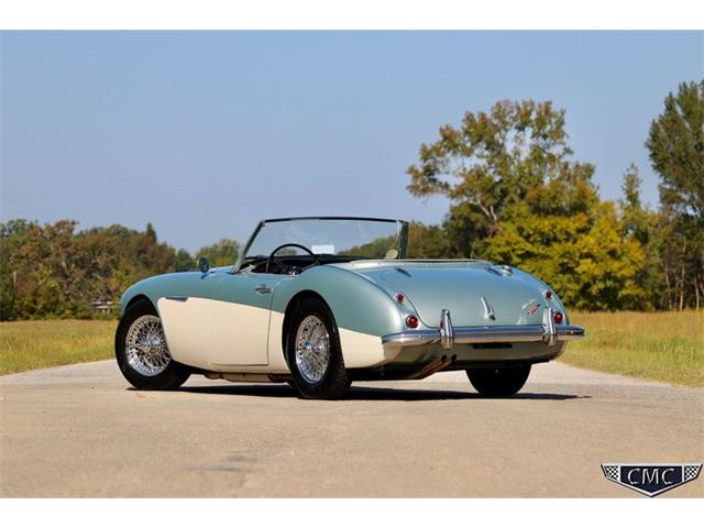 1962 Austin-Healey 3000 (CC-1794581) for sale in Benson, North Carolina