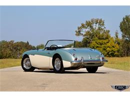 1962 Austin-Healey 3000 (CC-1794581) for sale in Benson, North Carolina