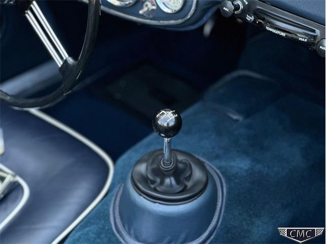 1962 Austin-Healey 3000 (CC-1794581) for sale in Benson, North Carolina
