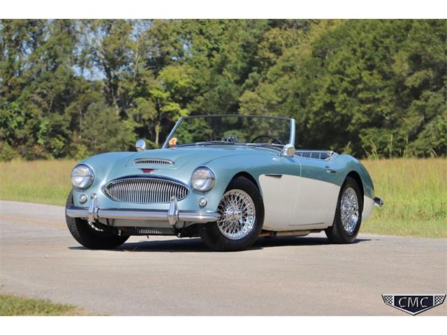 1962 Austin-Healey 3000 (CC-1794581) for sale in Benson, North Carolina