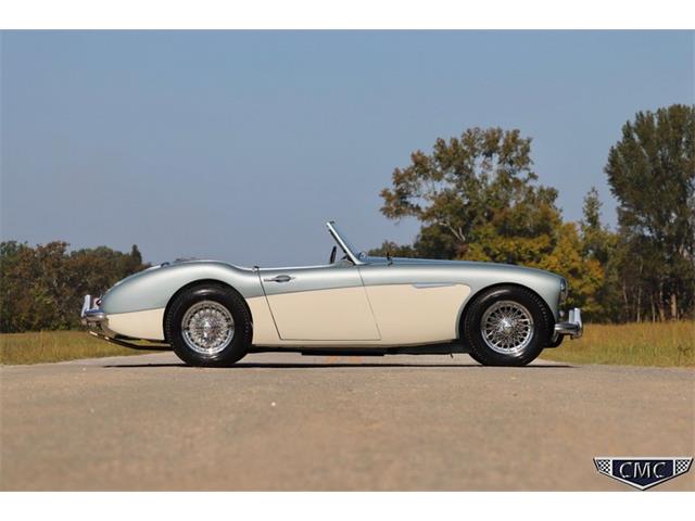 1962 Austin-Healey 3000 (CC-1794581) for sale in Benson, North Carolina