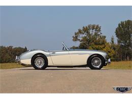 1962 Austin-Healey 3000 (CC-1794581) for sale in Benson, North Carolina