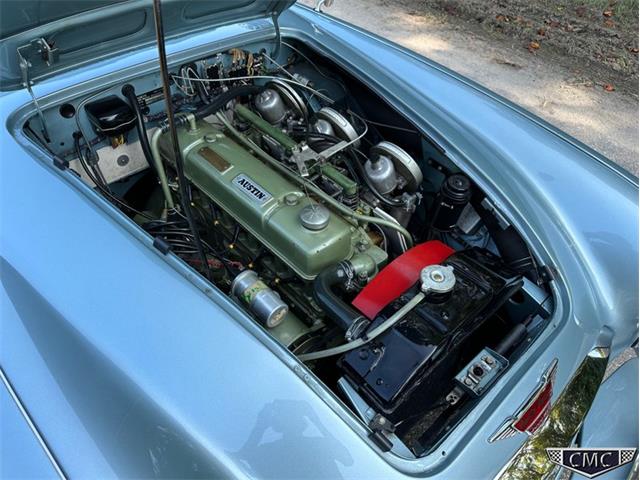 1962 Austin-Healey 3000 (CC-1794581) for sale in Benson, North Carolina