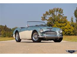 1962 Austin-Healey 3000 (CC-1794581) for sale in Benson, North Carolina