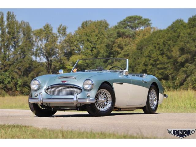 1962 Austin-Healey 3000 (CC-1794581) for sale in Benson, North Carolina