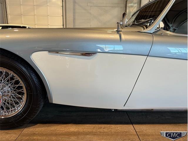 1962 Austin-Healey 3000 (CC-1794581) for sale in Benson, North Carolina
