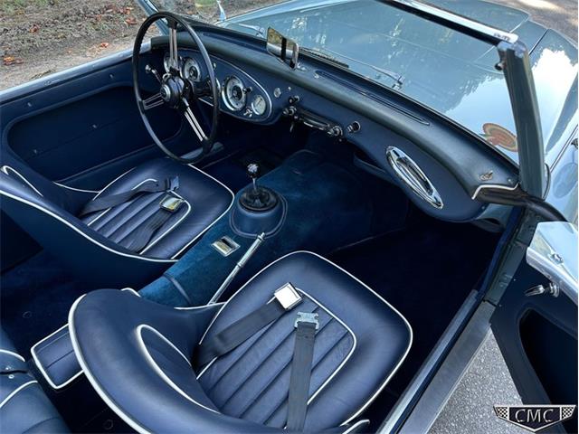 1962 Austin-Healey 3000 (CC-1794581) for sale in Benson, North Carolina