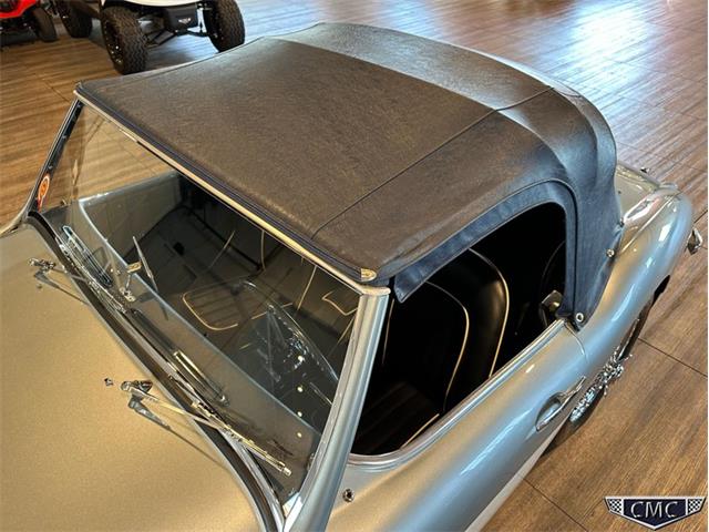 1962 Austin-Healey 3000 (CC-1794581) for sale in Benson, North Carolina