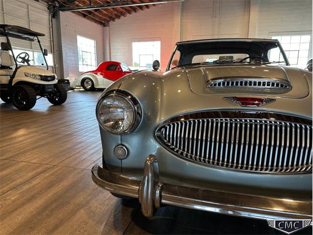 1962 Austin-Healey 3000 (CC-1794581) for sale in Benson, North Carolina
