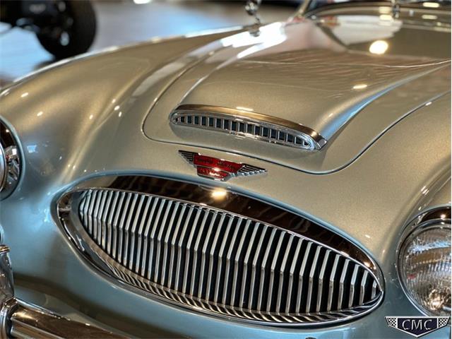 1962 Austin-Healey 3000 (CC-1794581) for sale in Benson, North Carolina