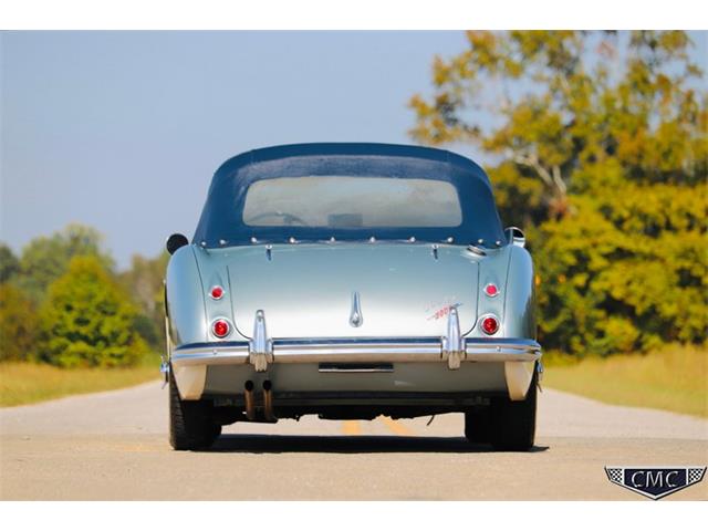 1962 Austin-Healey 3000 (CC-1794581) for sale in Benson, North Carolina
