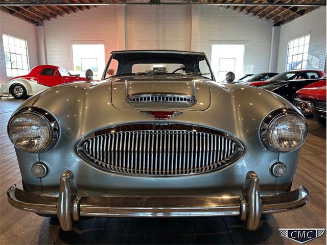 1962 Austin-Healey 3000 (CC-1794581) for sale in Benson, North Carolina